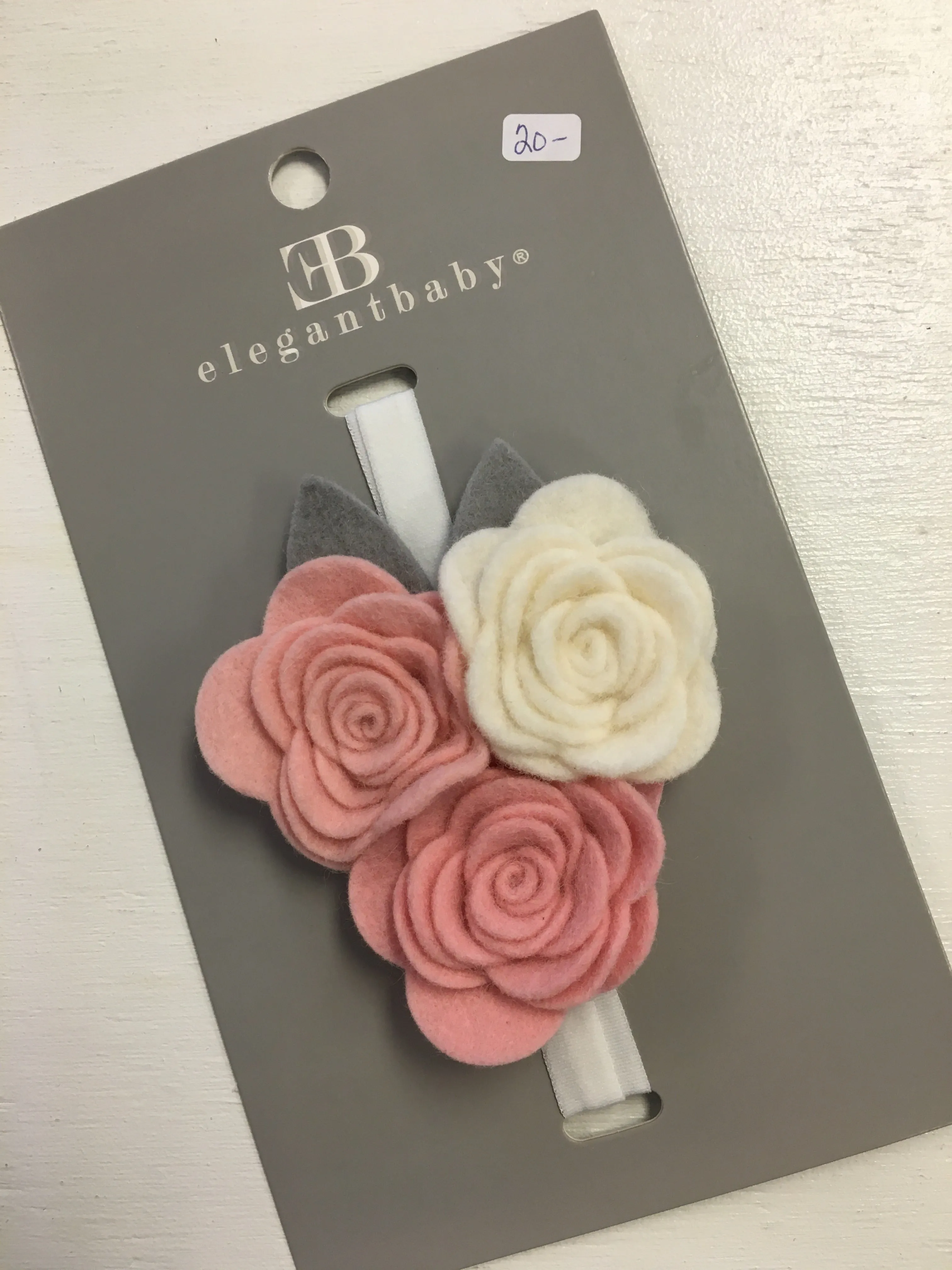 Floral Headband