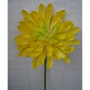 FLORES ARTIFICIALES / CRISANTEMO