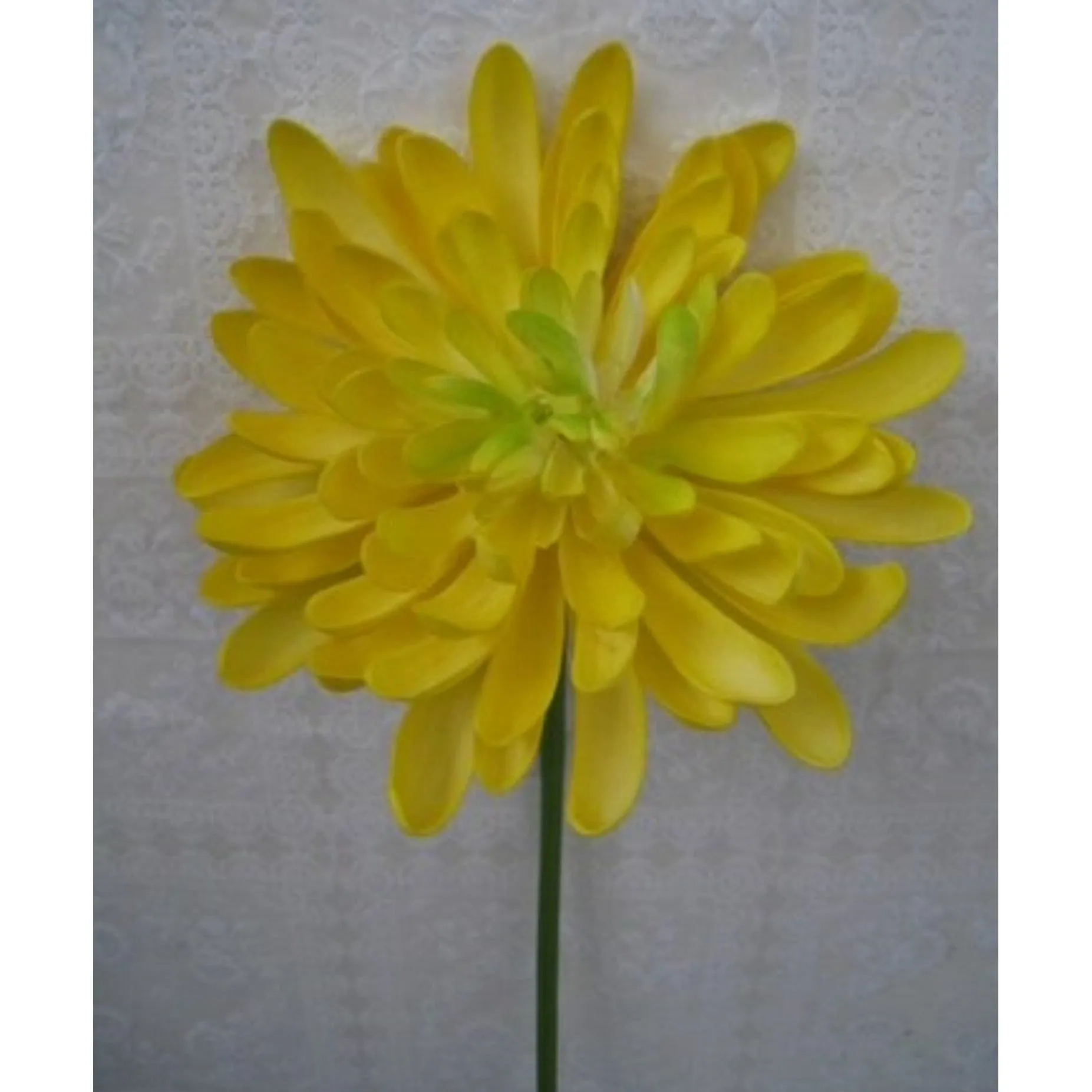 FLORES ARTIFICIALES / CRISANTEMO