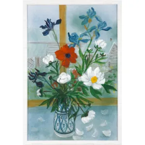Flowers 102 - Framed
