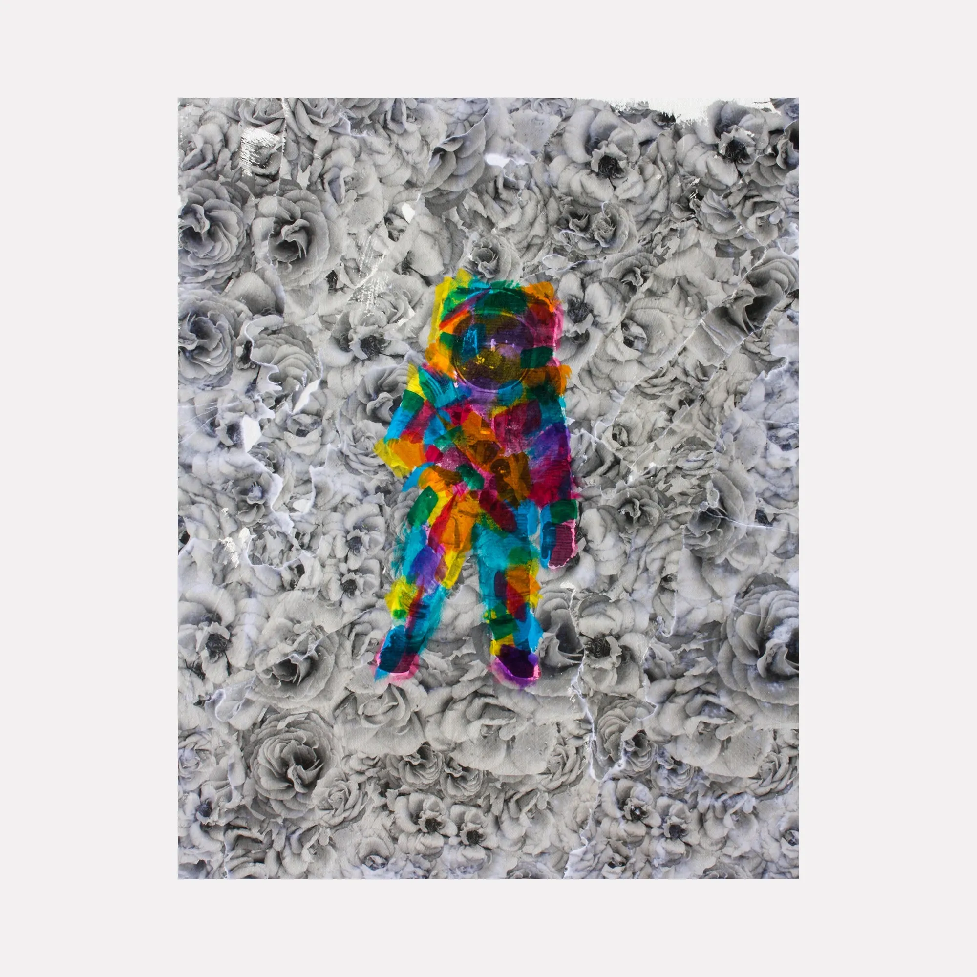 flowers for moonman