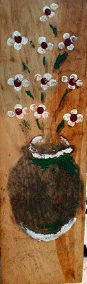 Flowers - Jimmy Lee Sudduth