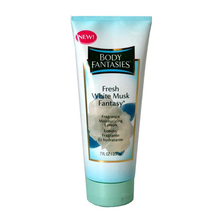 Fresh White Musk Fantasy Fragrance Moisturizing Lotion  for Women