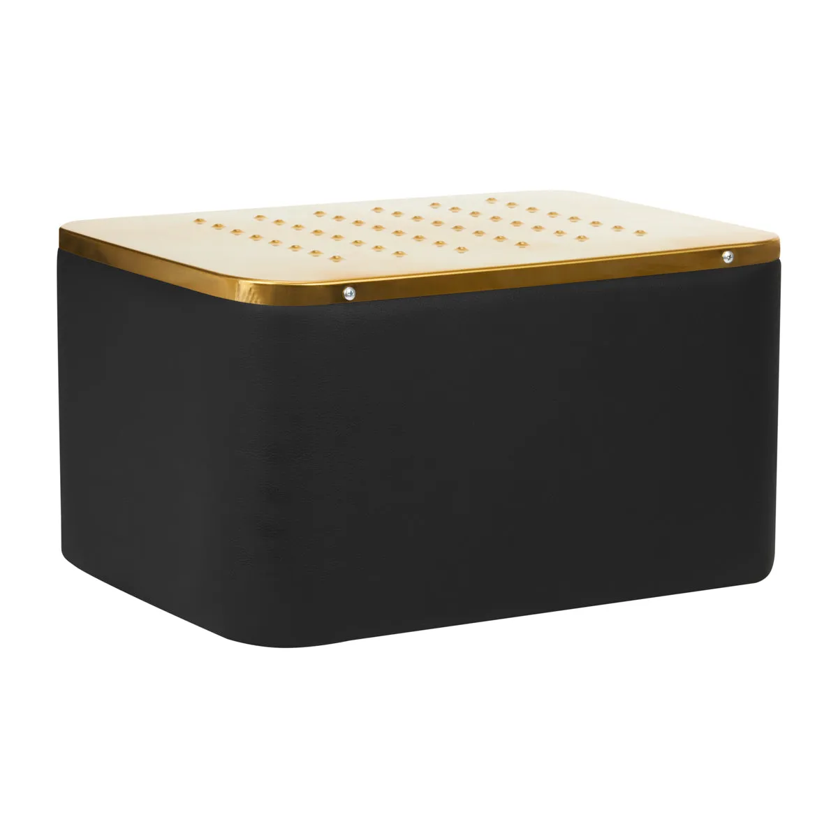 Gabbiano Hair Wash Unit Emma Black Gold