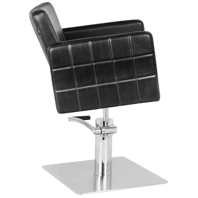 Gabbiano Hairdresser Chair Ankara Black