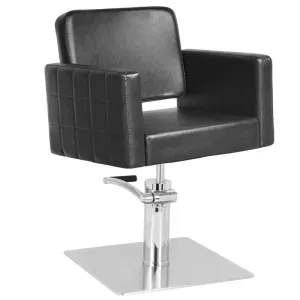 Gabbiano Hairdresser Chair Ankara Black