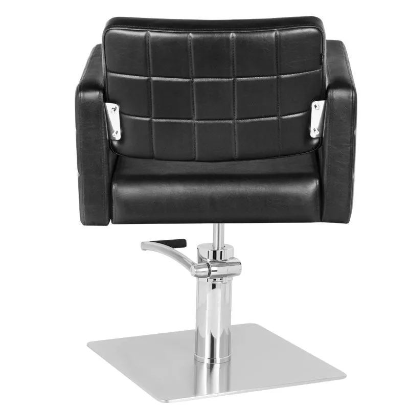 Gabbiano Hairdresser Chair Ankara Black