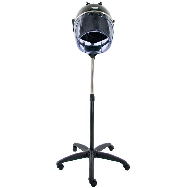 Gabbiano Standing Dryer LI-202S Two Speeds Black