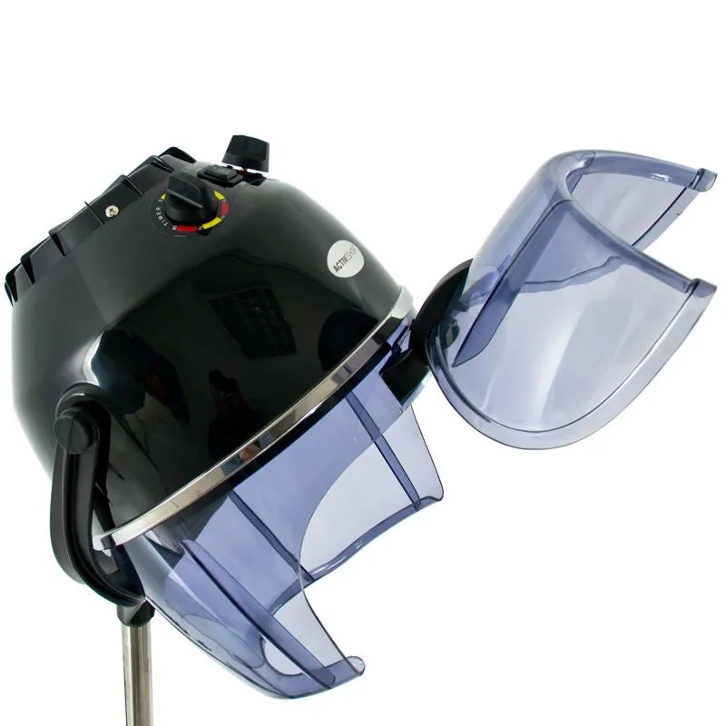 Gabbiano Standing Dryer LI-202S Two Speeds Black