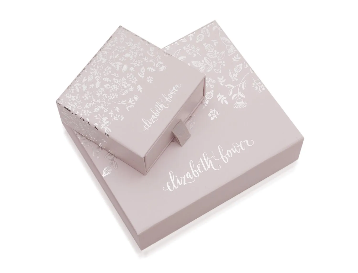 Gardenia Pearl Comb