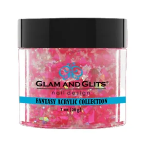 GLAM AND GLITS / Acrylic Powder - Lotus 1oz.