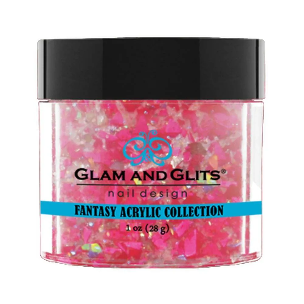 GLAM AND GLITS / Acrylic Powder - Lotus 1oz.