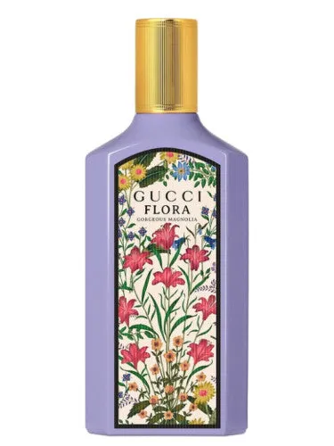 Gucci Flora Gorgeous Magnolia EDP 100ml