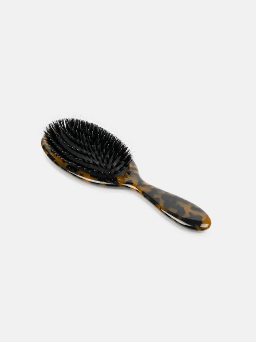 Hair Brush - Tortoise