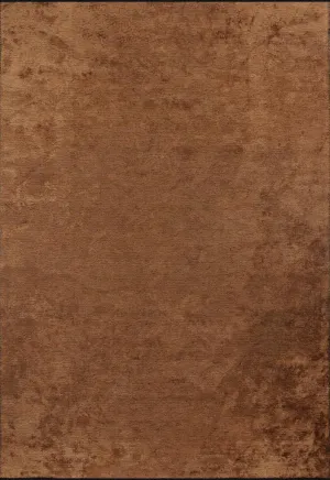 Hare Plus Modern Shiny Textured Area Rug 8922