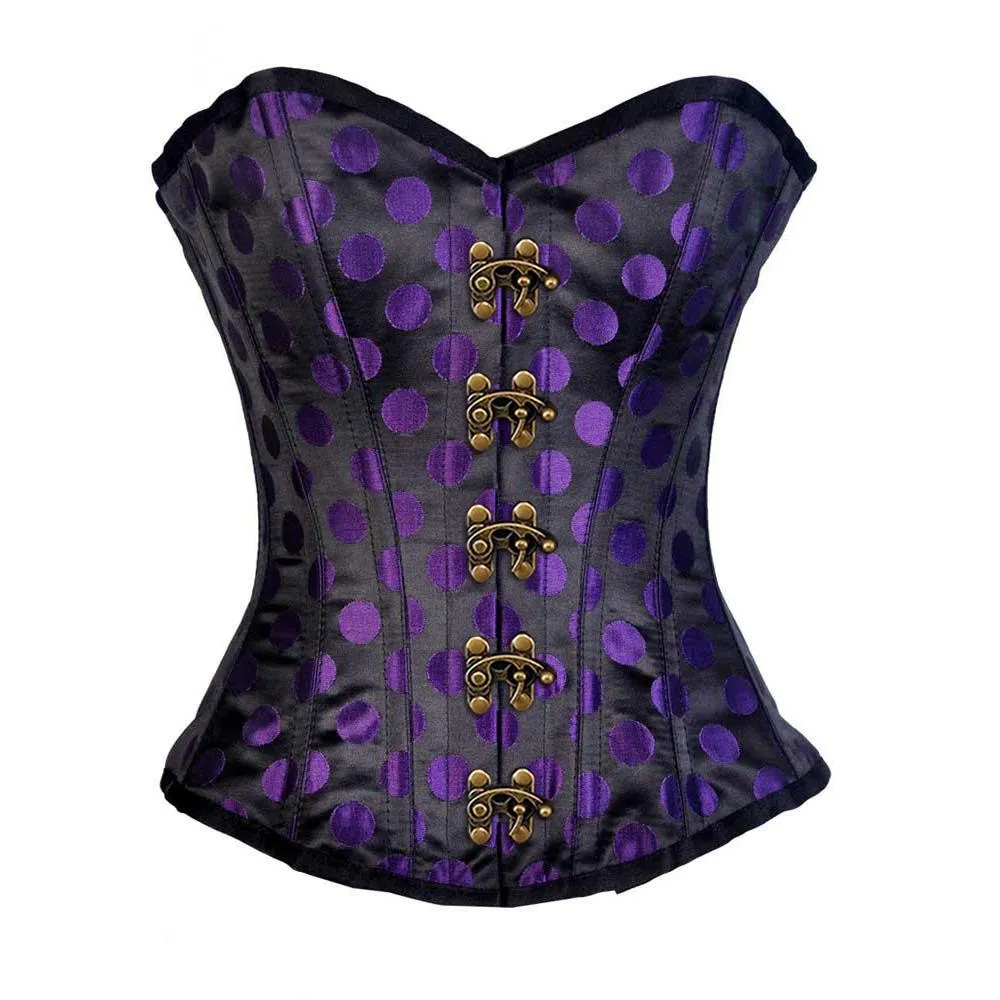Harleen Overbust Corset