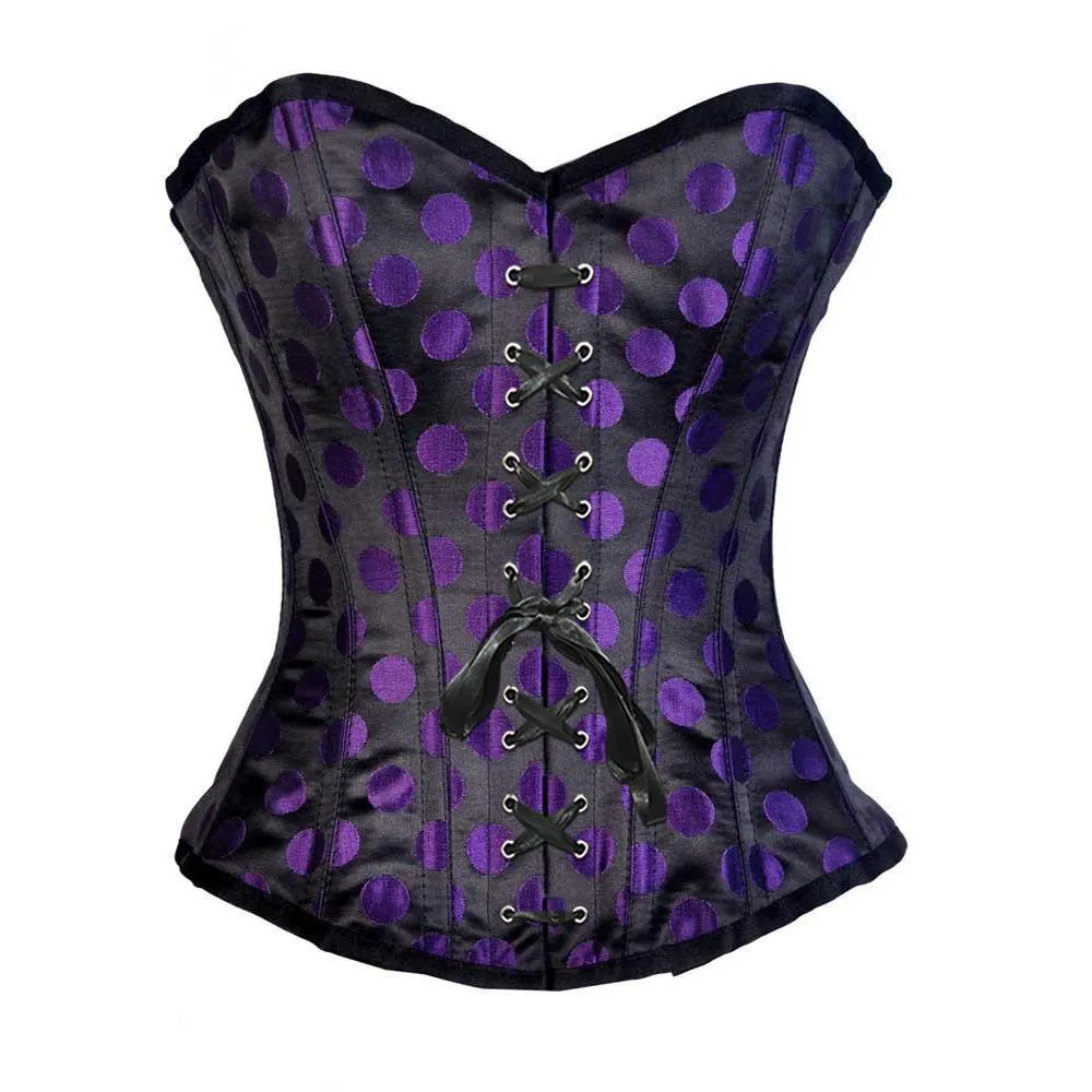 Harleen Overbust Corset