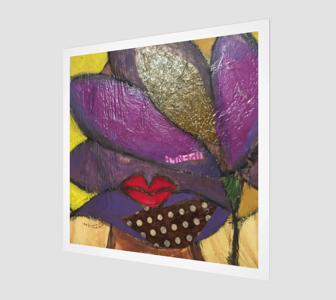 heart too Print