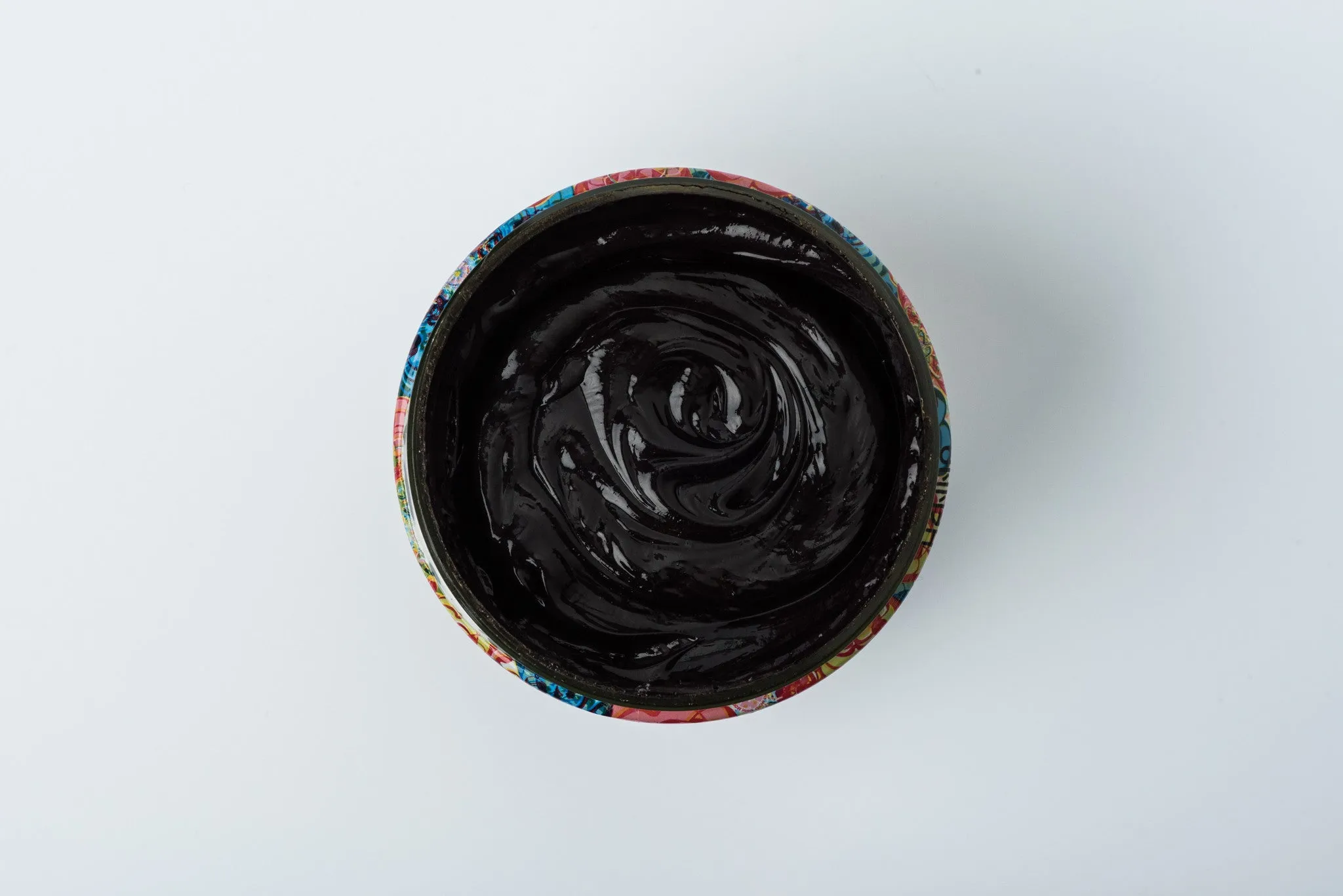 HENNA BLOSSOMS Black