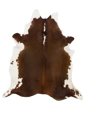 Hereford Red Cowhide Rug - L