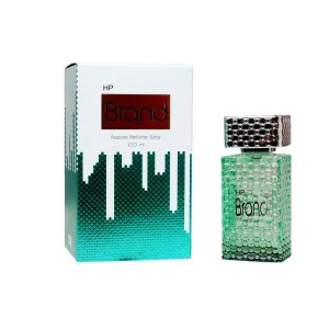 HP Brand Green Perfume 100ML