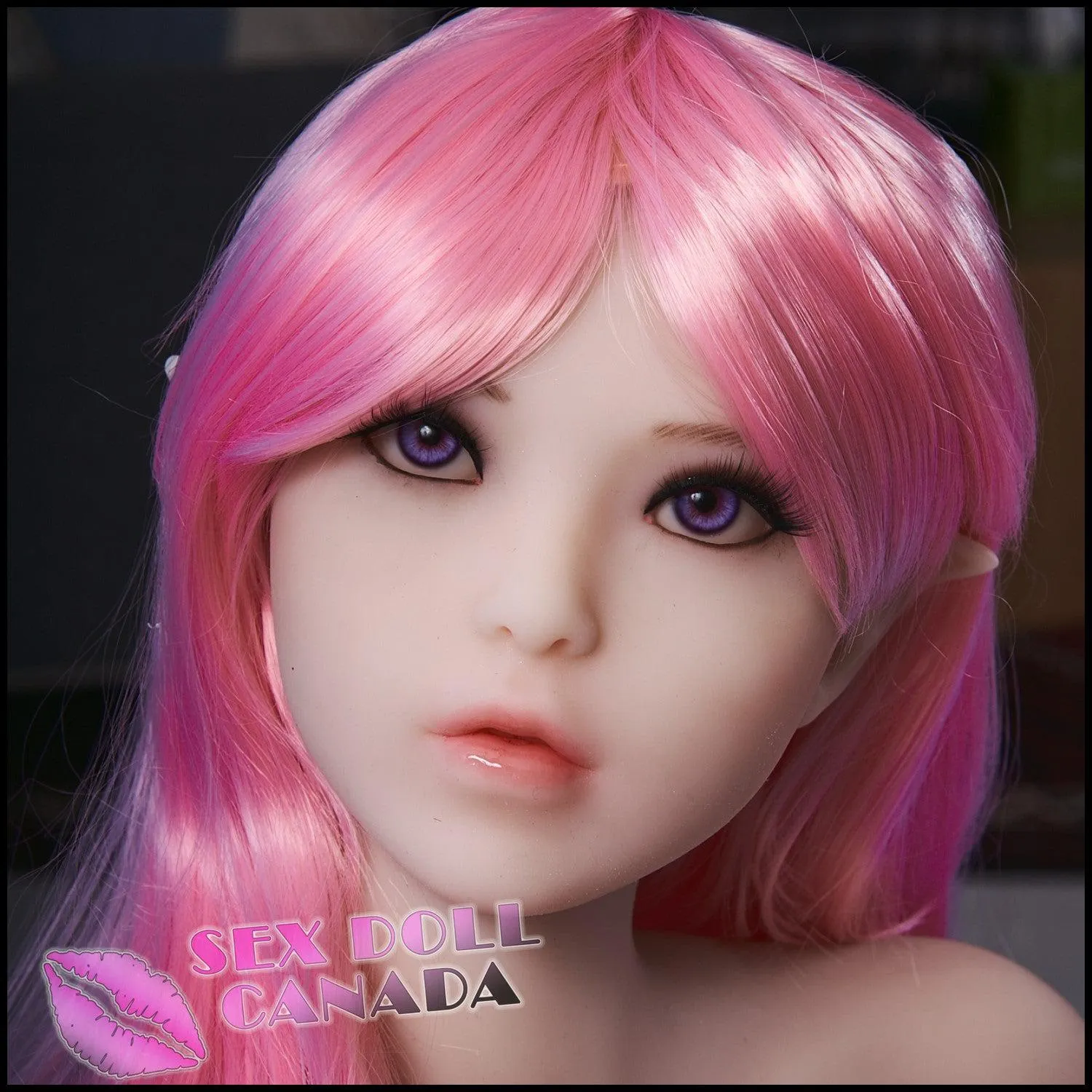 IN-STOCK - 130 (4'3") Elf Phoebe D-Cup - Piper Eco