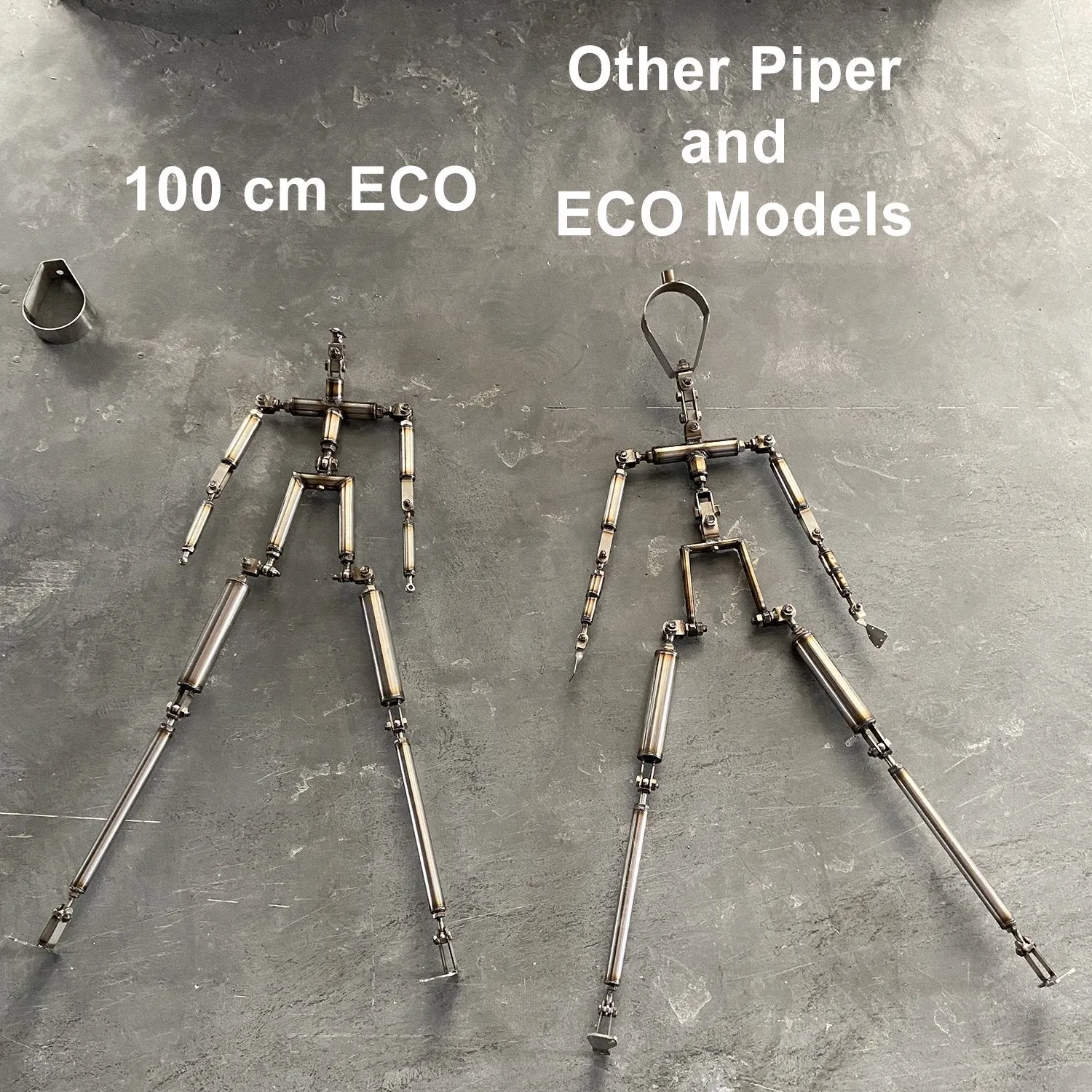 IN-STOCK - 130 (4'3") Elf Phoebe D-Cup - Piper Eco