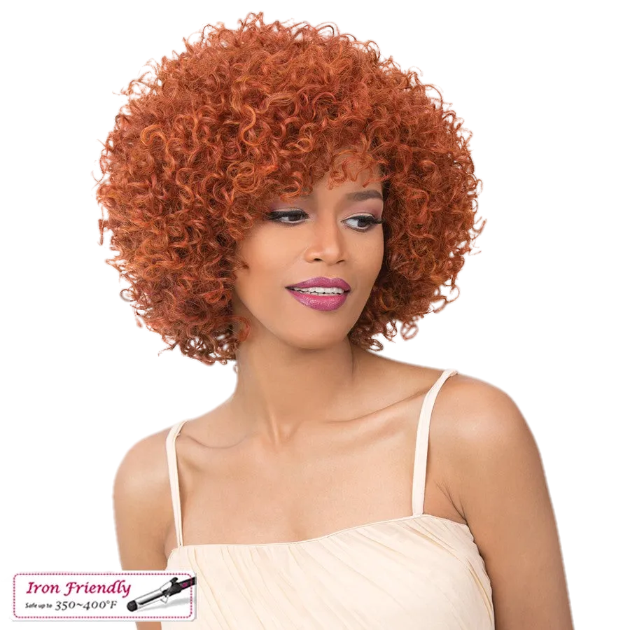 It's a Wig! Chance