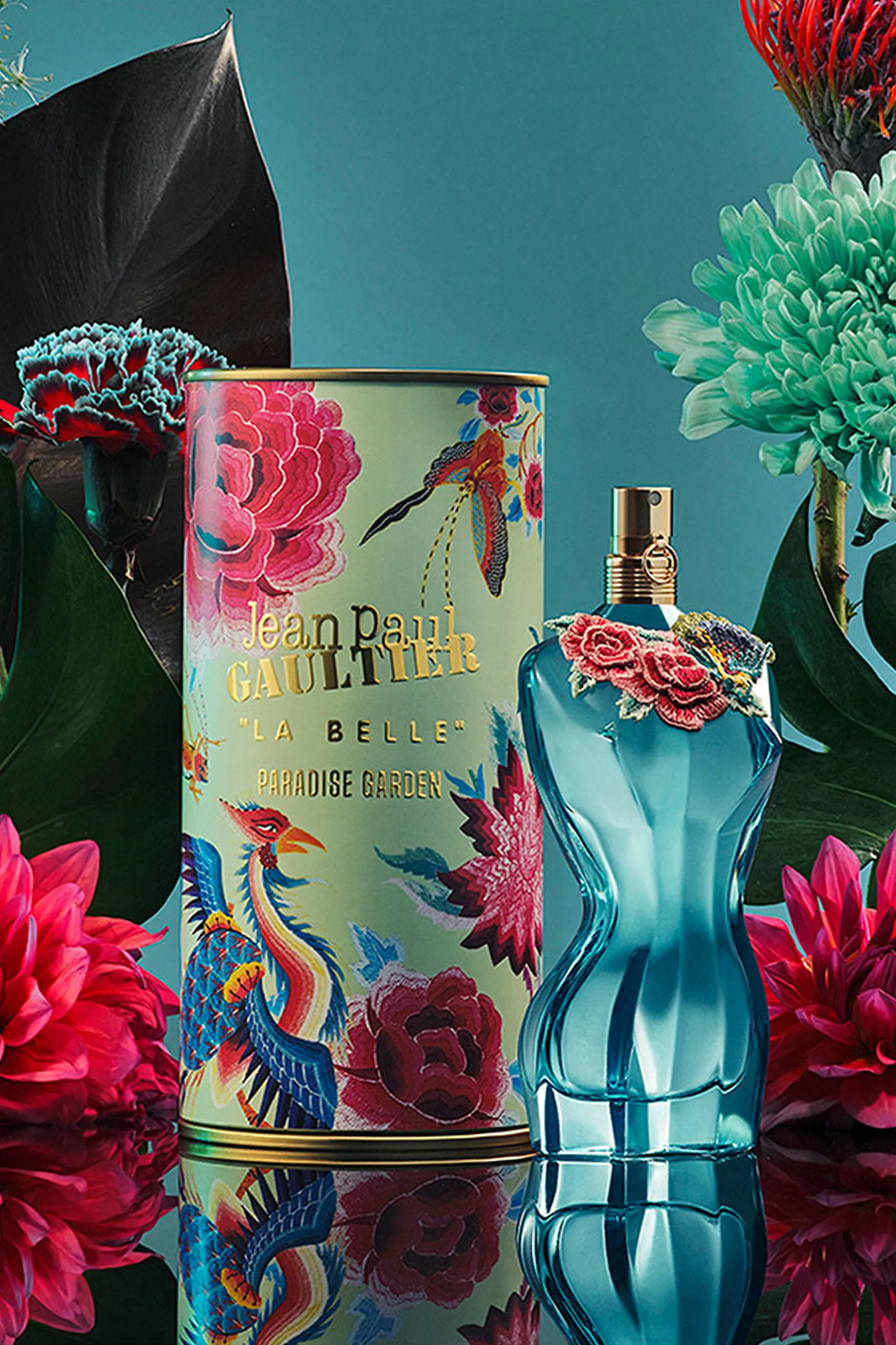JEAN PAUL GAULTIER La Belle Paradise Garden EDP 100ml