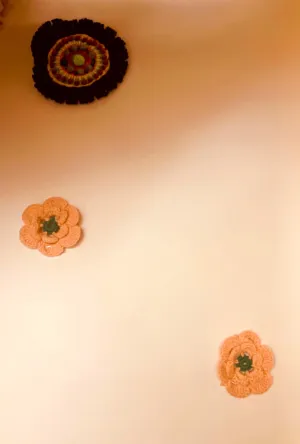 Jelia Gueramian, "Flowers"