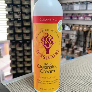 Jessicurl Hair Cleansing Cream