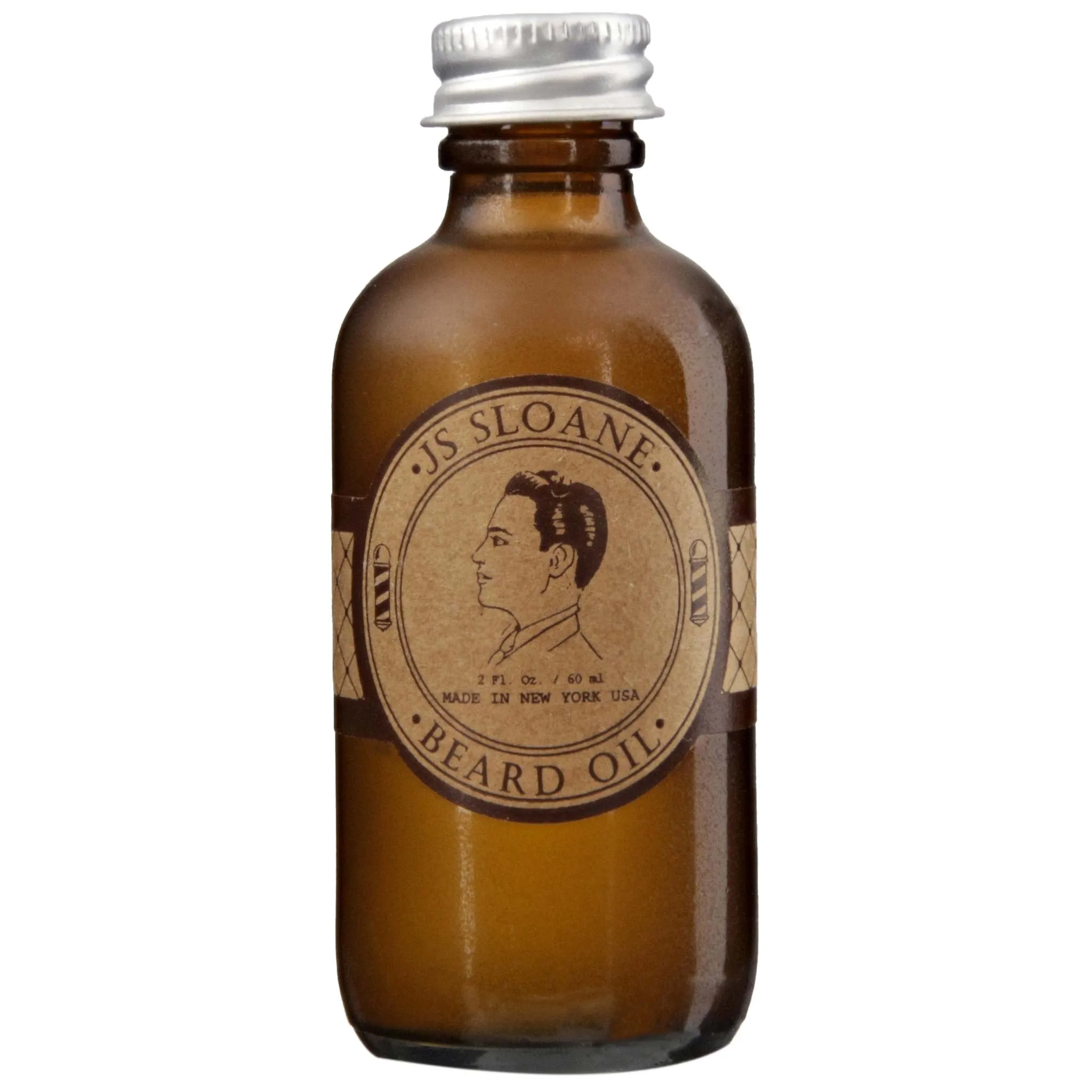 JS Sloane Beard Oil