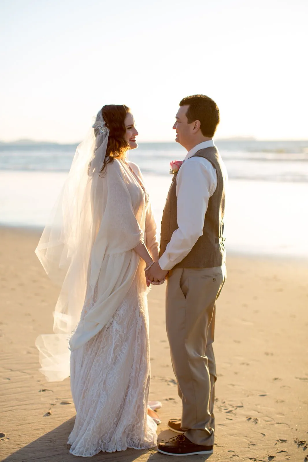 Juliet Cap Beaded Wedding Veil | Cathedral Length with Blusher