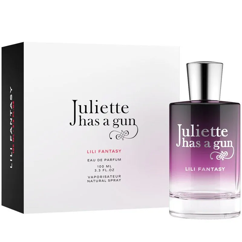Juliette Has A Gun Lili Fantasy Perfume For Women EDP 100ml