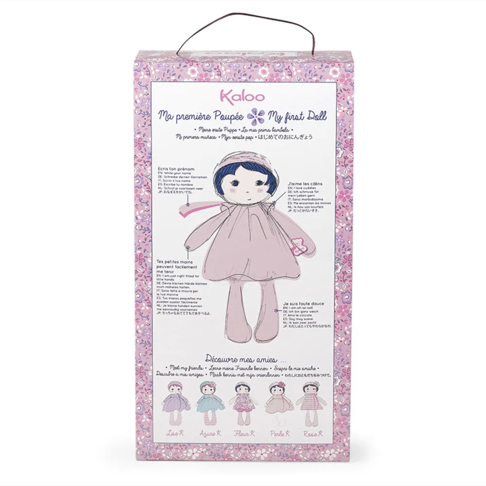 Kaloo Tendresse Doll Fleur 25cm