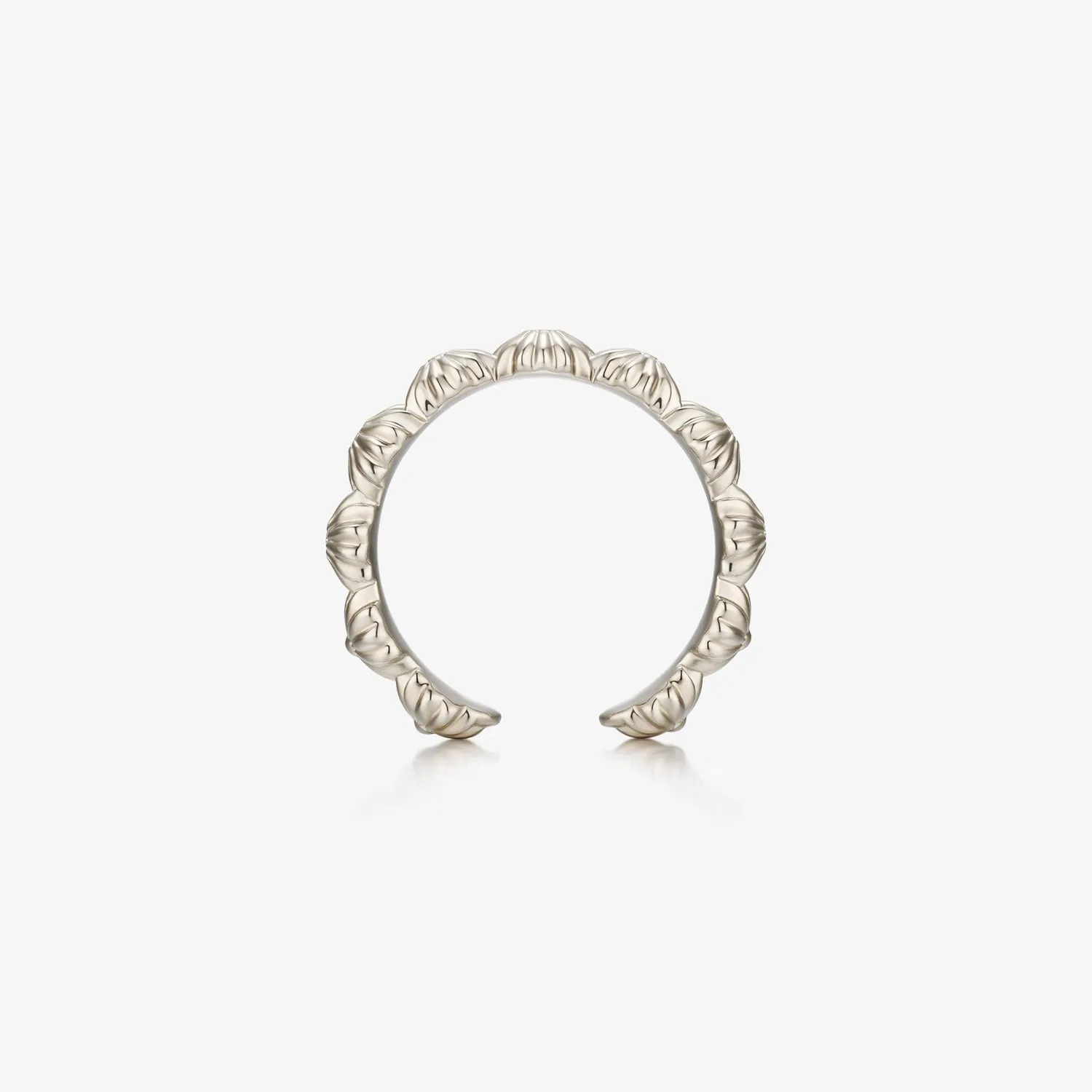 La D.D Silver Ring JDDRD5S324G