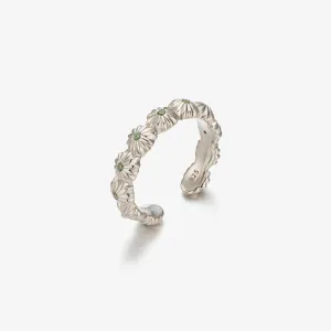 La D.D Silver Ring JDDRD5S324G