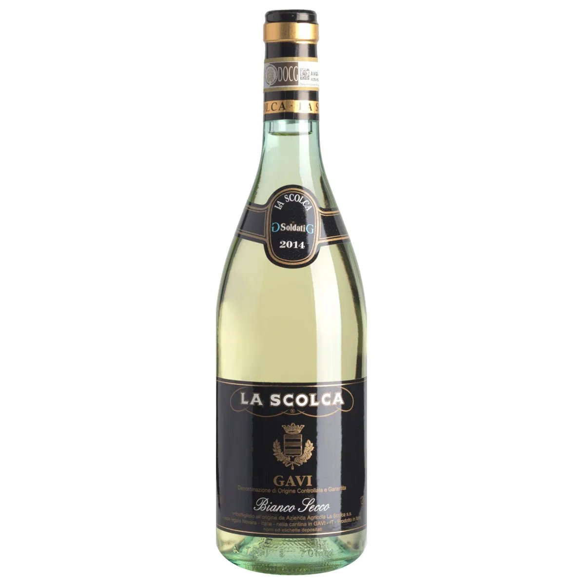 La Scolca Gavi Dei Gavi Etichetta Nera 2023