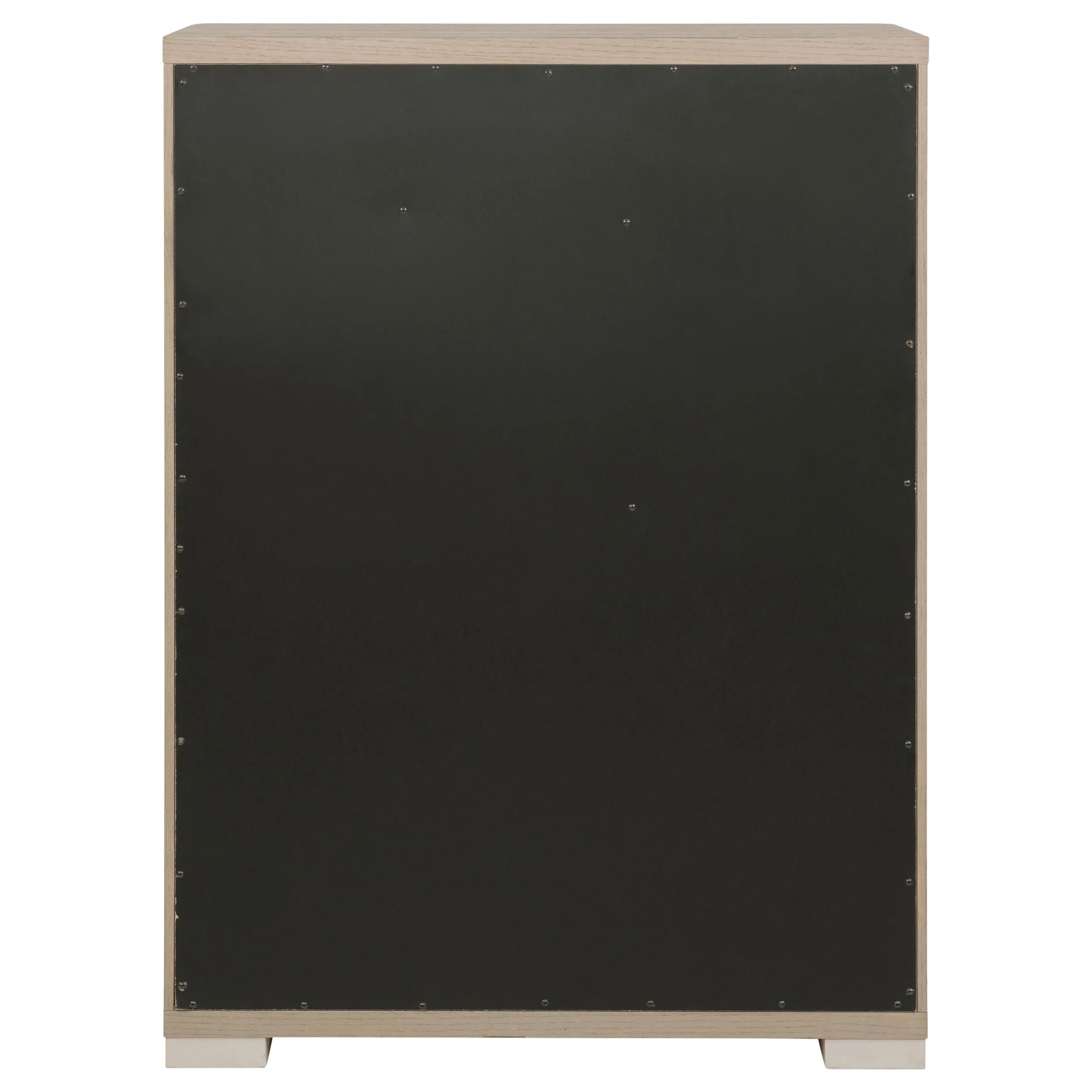 Ladera 5-drawer Bedroom Chest of Drawers Light Elm