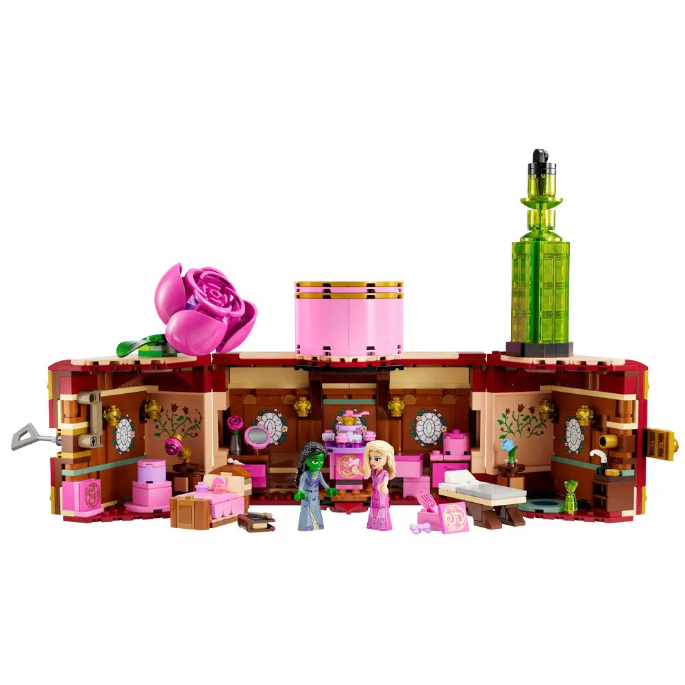 LEGO Wicked Glinda And Elphabas Dormitory - 75683