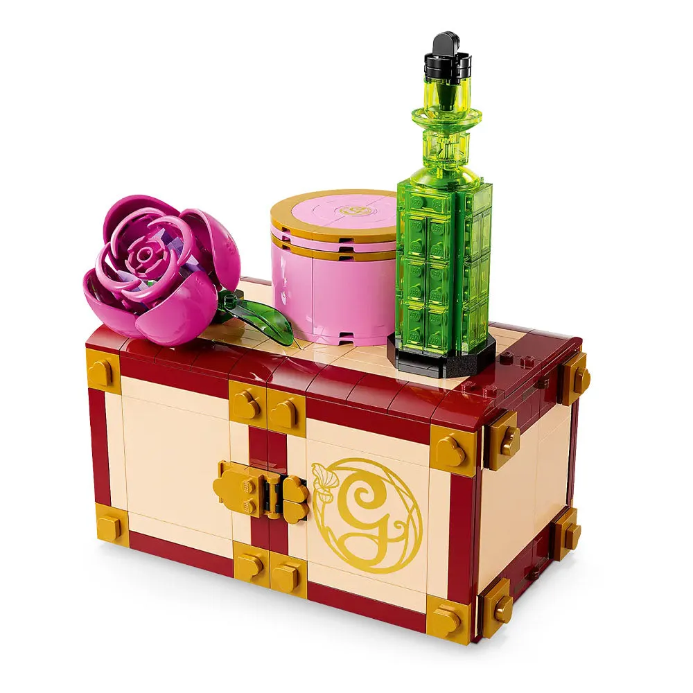 LEGO Wicked Glinda And Elphabas Dormitory - 75683