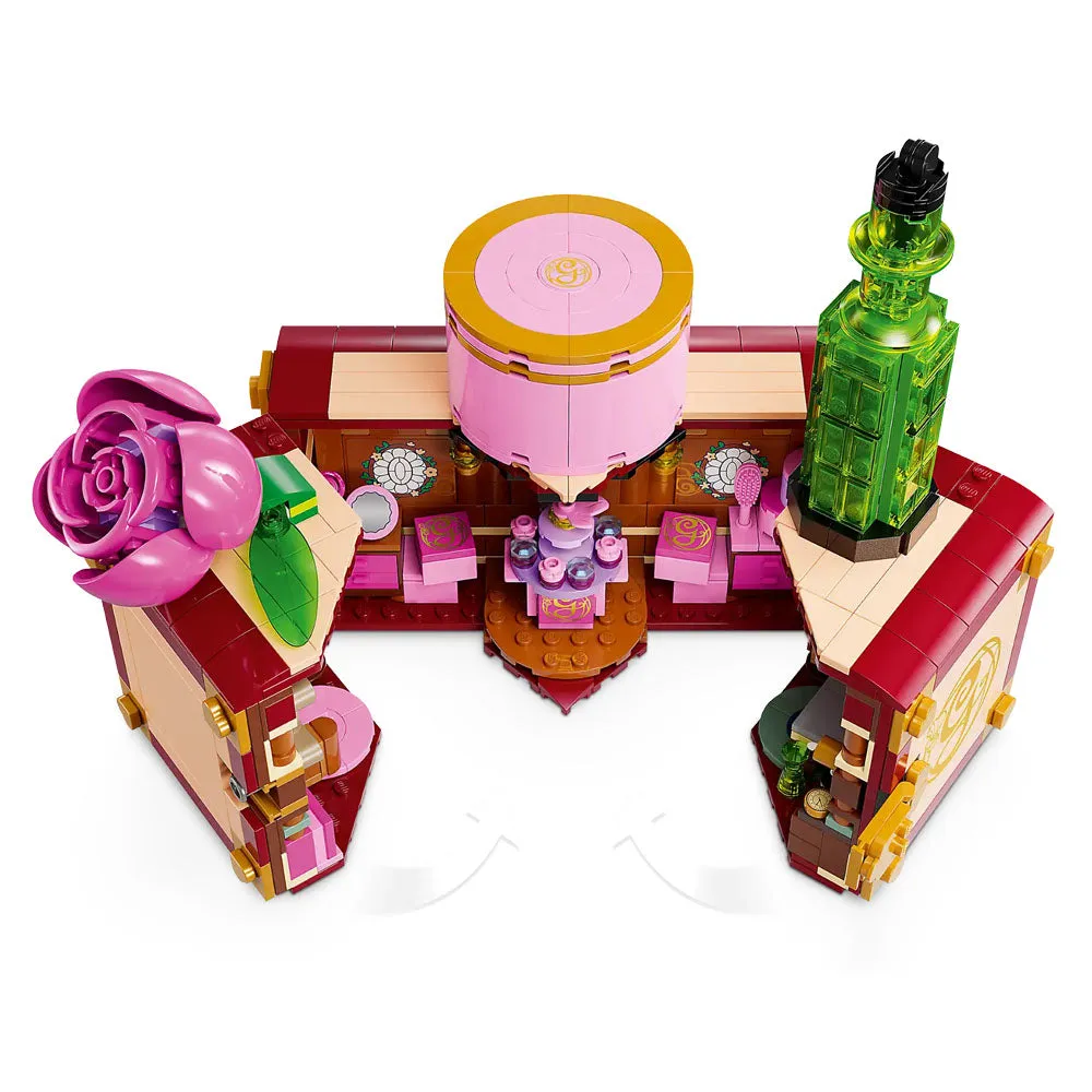 LEGO Wicked Glinda And Elphabas Dormitory - 75683