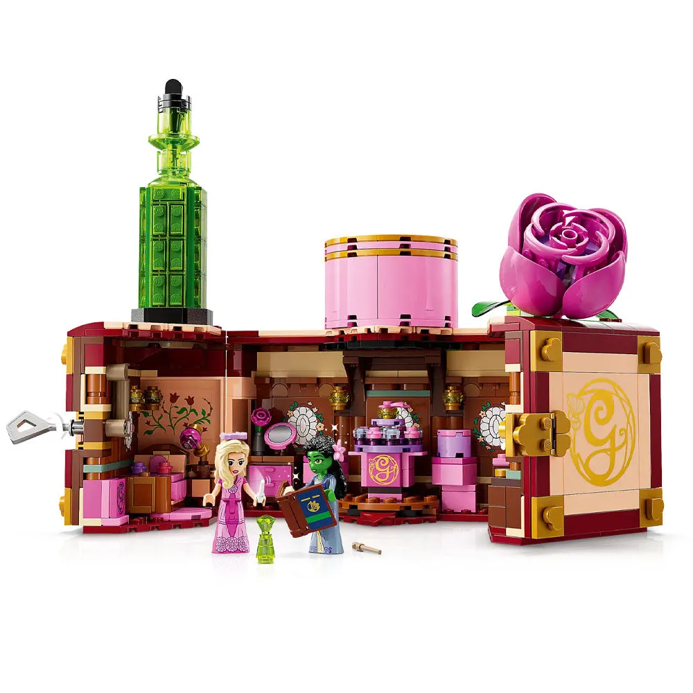 LEGO Wicked Glinda And Elphabas Dormitory - 75683
