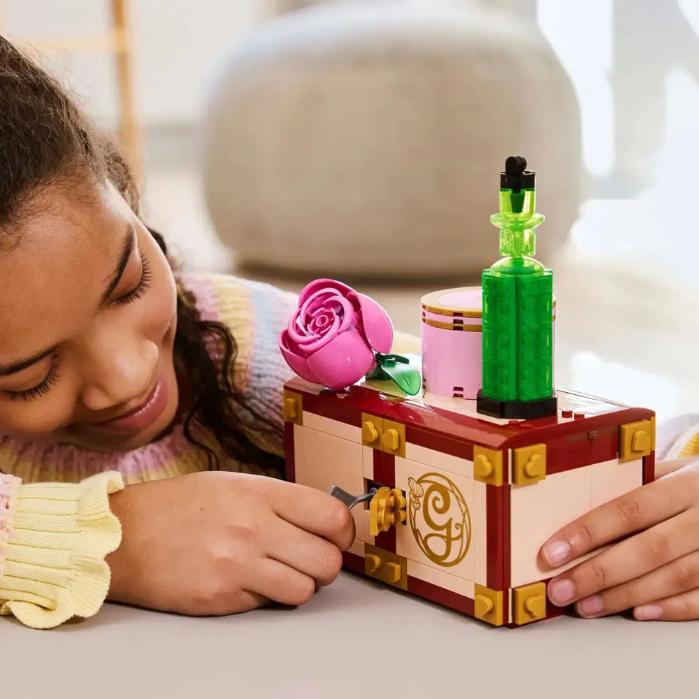 LEGO Wicked Glinda And Elphabas Dormitory - 75683