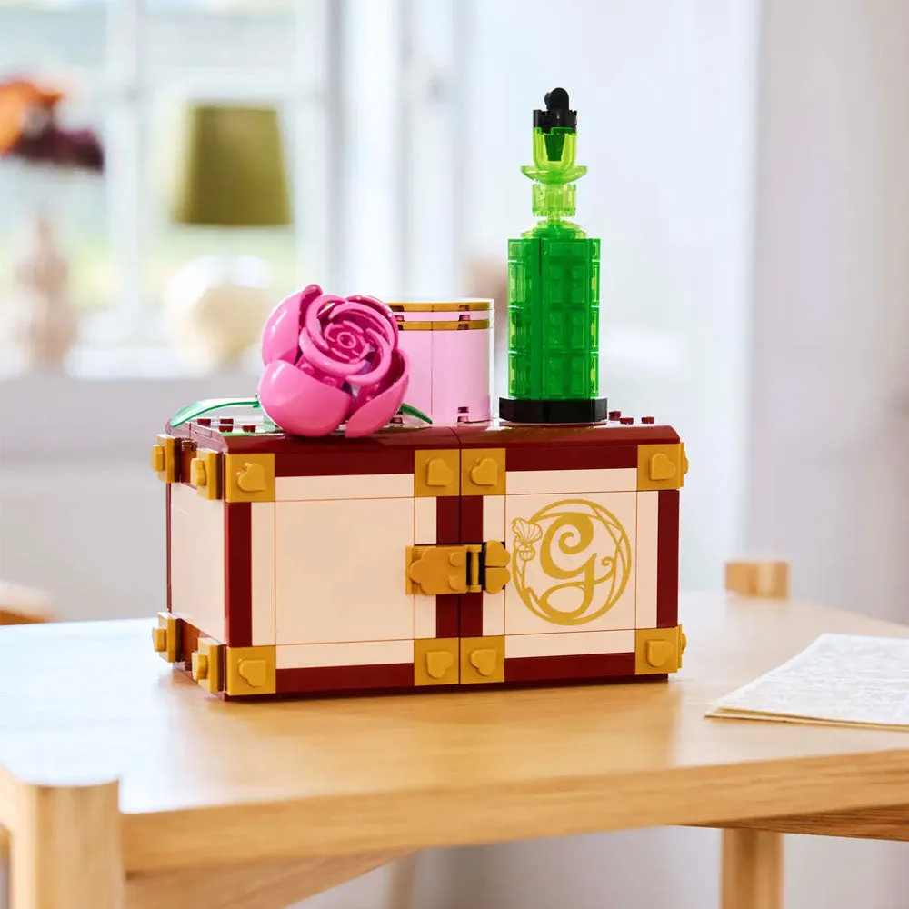 LEGO Wicked Glinda And Elphabas Dormitory - 75683