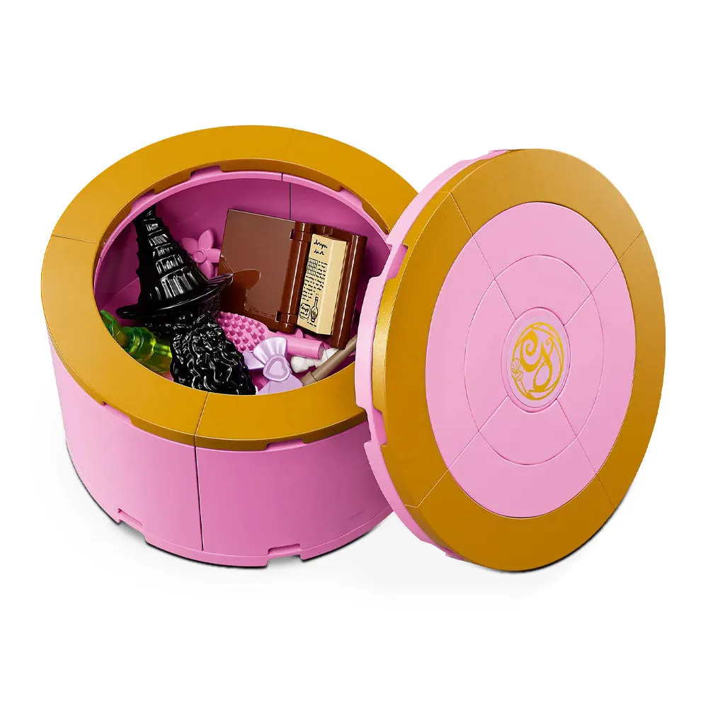LEGO Wicked Glinda And Elphabas Dormitory - 75683