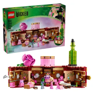 LEGO Wicked Glinda And Elphabas Dormitory - 75683