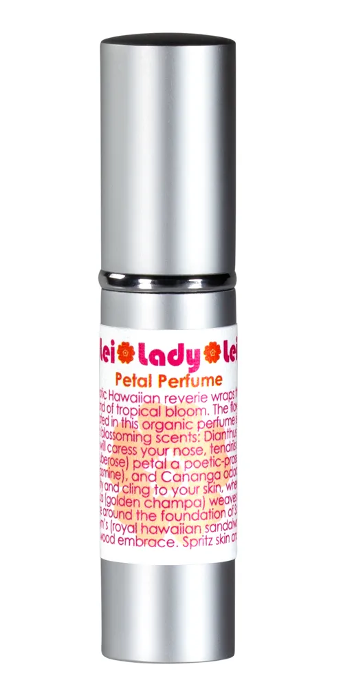 Lei Lady Lei Garland Perfume