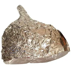 Lisa Kirk, "Tin Foil Hats"