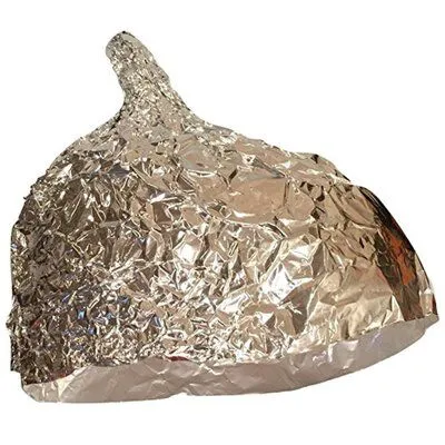 Lisa Kirk, "Tin Foil Hats"